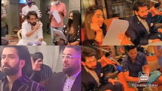 Bade Acche Lagte Hain 2 Bts Offscreen Masti Unlimited Fun