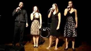 The Brown Sisters- Java Jive