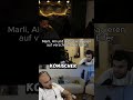 Marli, Ali und Rohat reagieren auf verschossenen Elfer