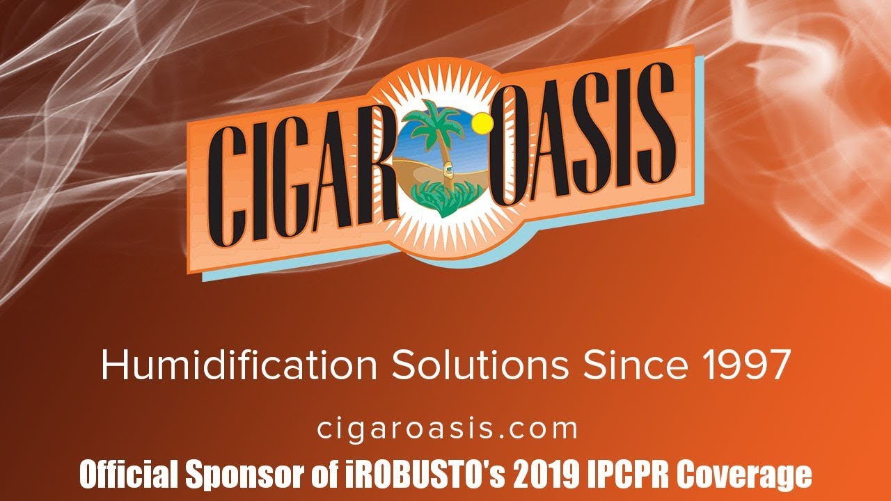 IPCPR 2019 | RoMa Craft Tobac
