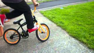 epic fail (mini bmx)