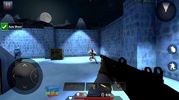 FPS Commando Shooting Games Android Gameplay #2