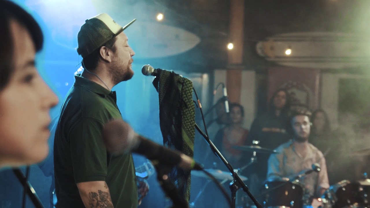 Laif Rasta - Samüa Session - Vosque Dagua