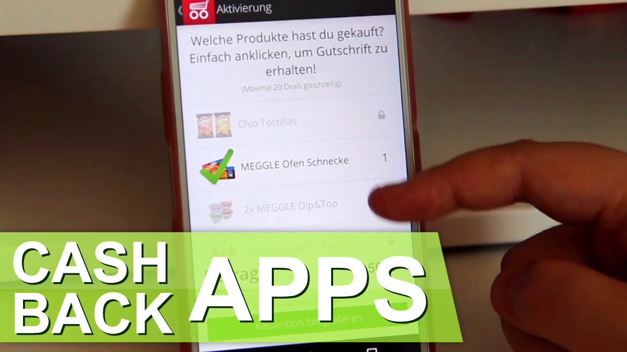 New Geld sparen mit Cashback-Apps - Scondoo und Coupies im Überblick | Jacquelines Sparwelt