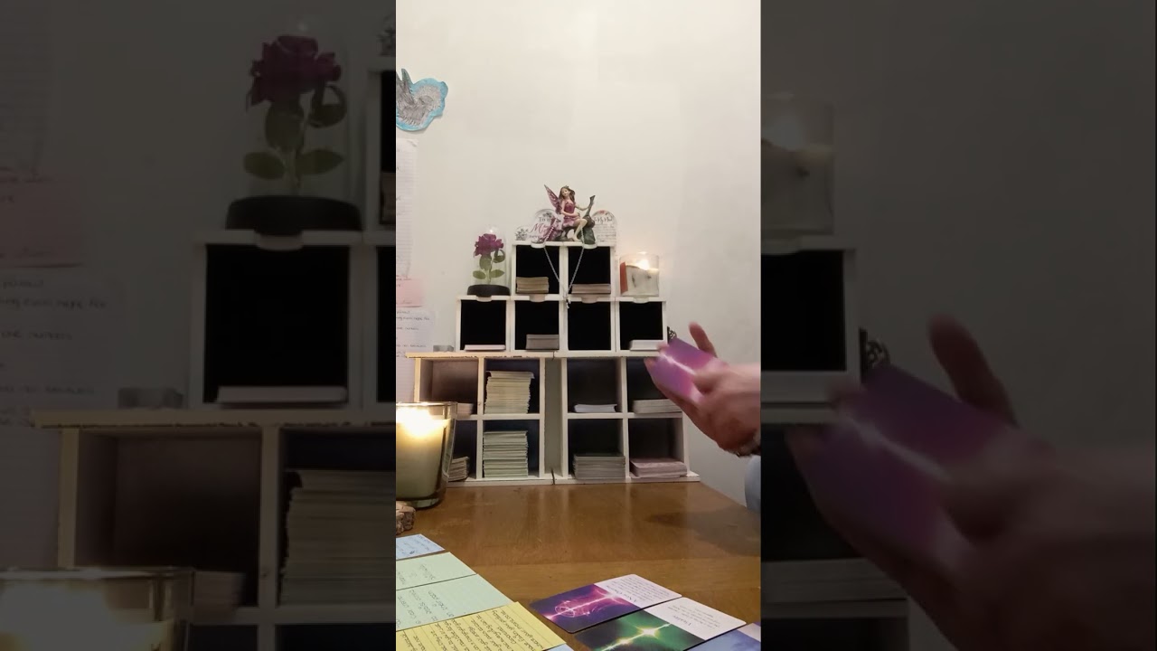 Your becoming a clear channel to assist others on their path 💜