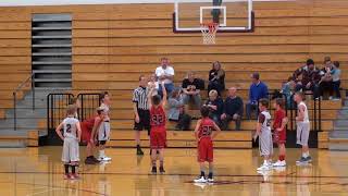 Elkhorn Attack 4th Grade BB