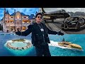 How Shahrukh Khan Spends His 5500 Crores | Shahrukh Khan Luxurious Lifestyle 2020