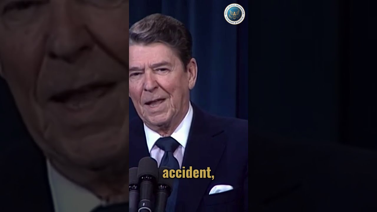 Funniest Ronald Reagan Jokes The Farmer S Insurance Claim Ronaldreagan Lol