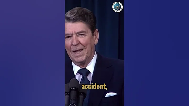 Funniest Ronald Reagan Jokes | The Farmer's Insurance Claim #ronaldreagan #jokes #lol