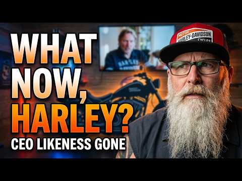 Harley-Davidson Without Its Visionary CEO, What Now?