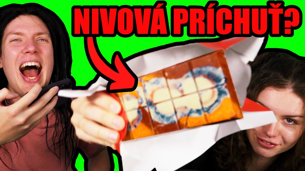 Ochutnávame Všetky Príchute Dubajskej Čokolády! 🍫