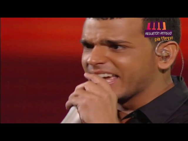 Tito el Bambino - Dejala Volar VIVO (Live) class=