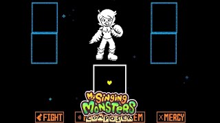 MSM Composer: Apprehension (Undertale Yellow) Cover
