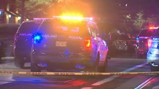 Tactical teams respond to shooting at downtown Portland apartment building; 1 injured