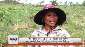 [TIẾNG BRU VÂN KIỀU] CHÂN DUNG PHỤ NỮ VÙNG CAO | VTV5