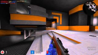 Cube 2: Sauerbraten — Croma by savanha (Map Showcase)