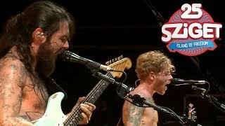 Biffy Clyro - Biblical LIVE @ Sziget 2017 chords