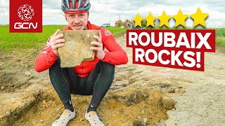 Up Close With The Roubaix Cobbles by Global Cycling Network 67,389 views 1 month ago 16 minutes