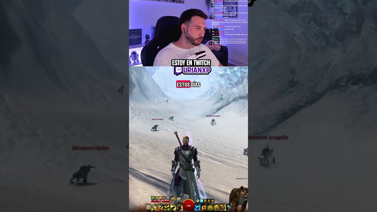 🥵🥵 #gaming #gamer #games #guildwars2