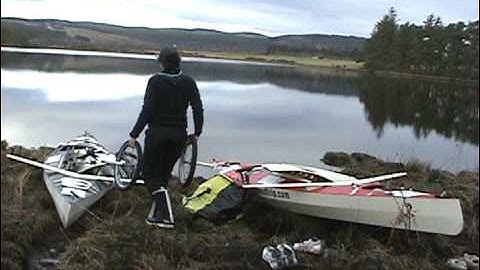 Expedition Rowboat demo video