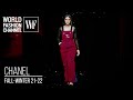 Chanel fall-winter 21-22 | Paris fashion week