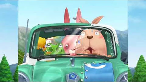 ウサビッチ14話 Mp3