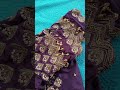 maggam work blouse
