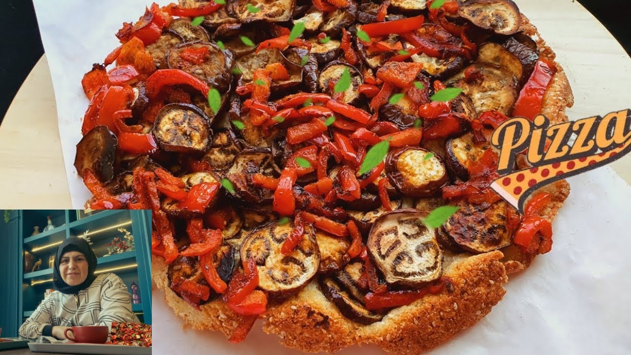 خسيت عليها من غير دايت خالص ولسه فاكرة طعمها ماهي احلى من البيتزا من غير(بيض/دقيق/لحوم/نشويات)