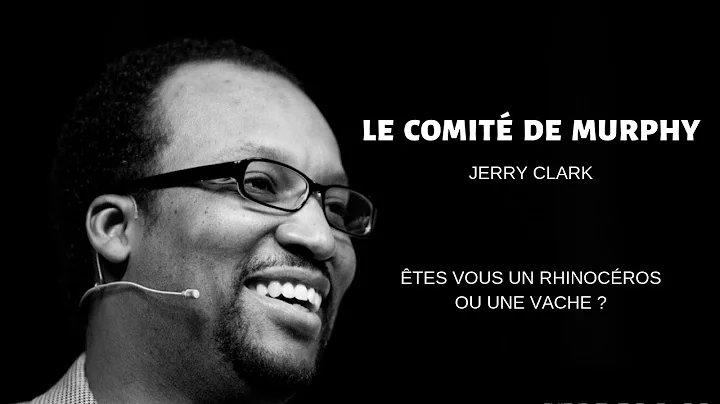Le Comit de Murphy (Vache VS Rhino) - Jerry Clark