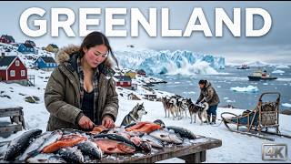 How People Live In Greenland | Why Superpowers Want The Frozen Death Zone | 4K