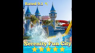 اسعار فندق سرينتي فن ستي #Serenity_Fun_City