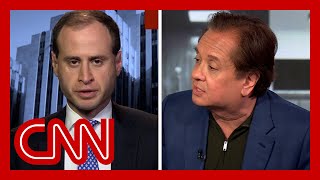 'Nonsense': George Conway's Sharp Take On Potential Hung Jury Outcome