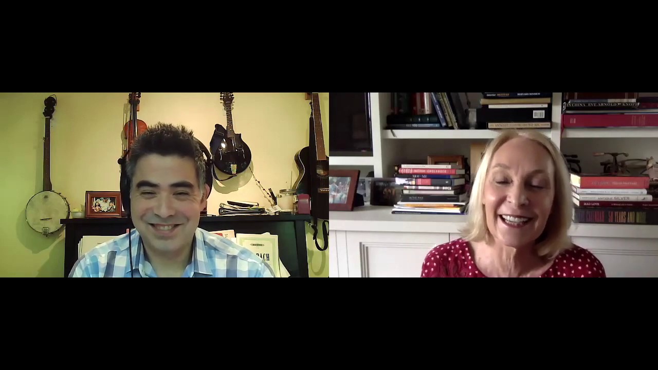 In conversation with Marya Martin and Composer Kenji Bunch