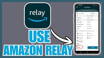 Hoe de Amazon Relay-app voor chauffeurs te gebruiken - (bijgewerkte handleiding 2025)