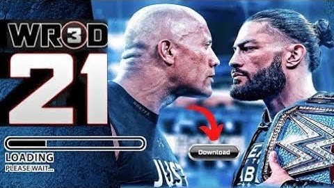 WR3D 2K22 LITE MOD FOR LOW END DEVICES WITH A LOT OF NEW FEATURES.