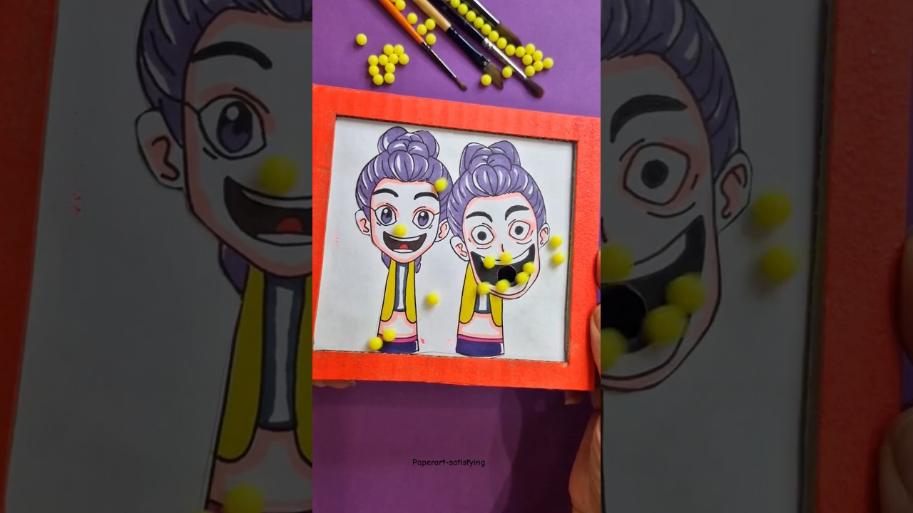 Sprunki OC Rumi KPop Phase 2  Amazing Cardboard Pinball gameplay 