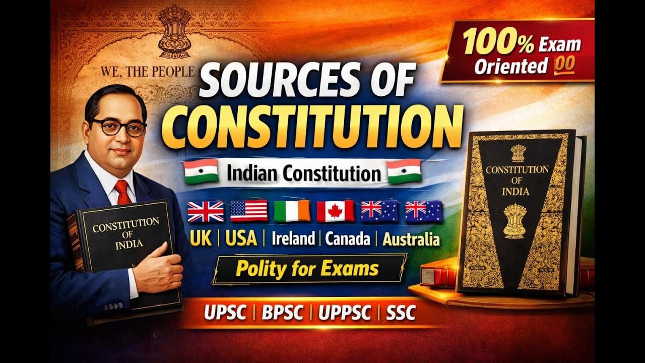 LEC 04 SOURCES OF CONSTITUION