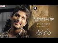 Nammavemo Full Song |Parugu |Allu Arjun,Mani Sharma| Allu Arjun Mani Sharma Hits | Aditya Music Mp3 Song