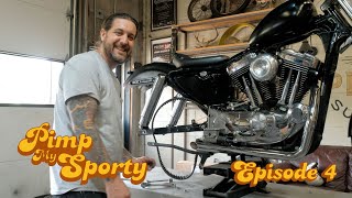Pimp My Sporty | Episode 4
We picked up a pristine 2003 Harley-Davidson Sportster XL1200C for us to customize and add as many Prism parts to it as we can. The catch is, we wanted to make the process as simple as possible and make it something anyone could do in their driveway with basic hand tools. Watch episode 4 as Mitch-zibit finishes up this bike in our latest series, Pimp My Sporty.
To see more of our stuff, make sure to like, comment and subscribe so the internet robots algorithms put our videos in your feed!
Subscribe to Prism Supply on YouTube: https://www.youtube.com/channel/UCwi-IwSHf_YAh9uheFGmU_Q?sub_confirmation=1
Subscribe to our Newsletter: https://manage.kmail-lists.com/subscriptions/subscribe?a=MU4rQF&g=PyNymk
Shop Prism Supply:
https://prismmotorcycles.com/
Follow Prism Supply:
Instagram: https://www.instagram.com/prismsupply_/
Facebook: https://www.facebook.com/PrismSupply
#prism #supply #harley #davidson #harleydavidson #prismsupply Pimp My Sporty | Episode 4