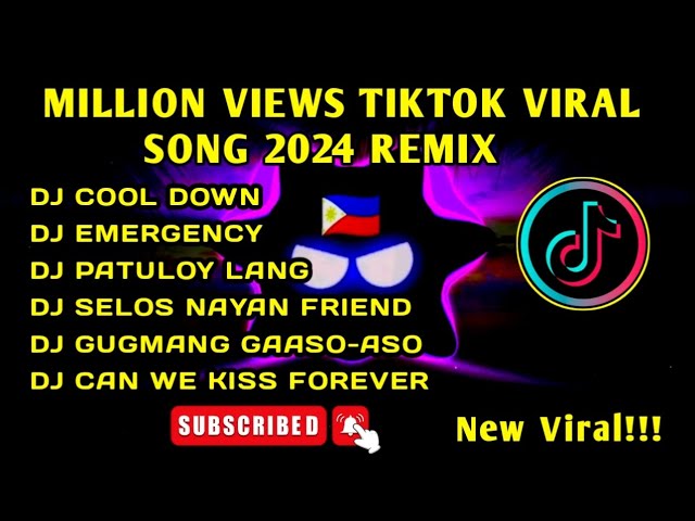 MILLION VIEWS TIKTOK VIRAL SONG REMIX 2024 🇵🇭 class=