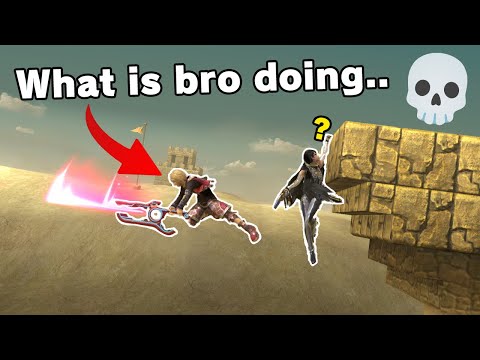 0 IQ smash ultimate moments