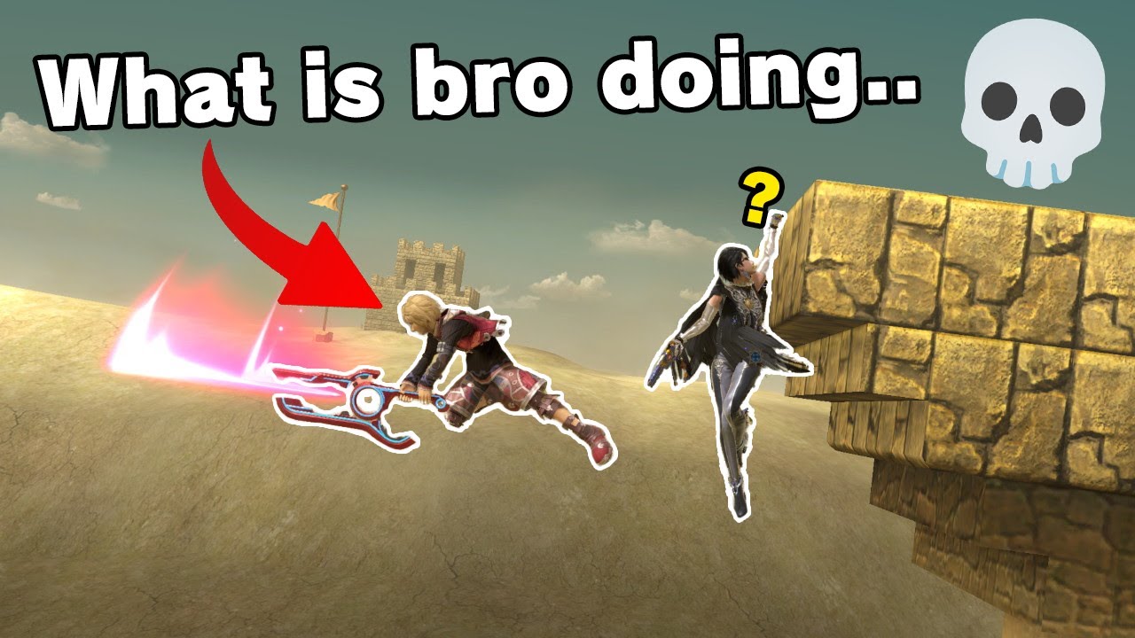 0 IQ smash ultimate moments