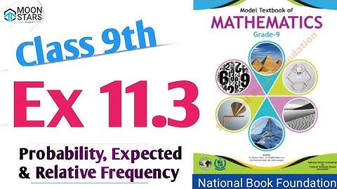 Ex 11.3 Class 9 Maths Chapter 11, Exercise 11.3 class 9th Mathematics, NBF of Pakistan