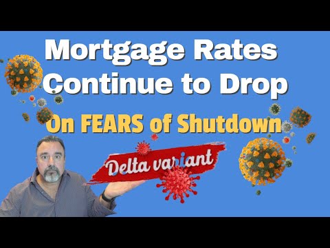 Video: When Will Mortgages Drop Up To 7%?