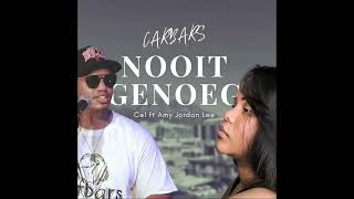 Cel [Car Bars] ft Amy Jordan Lee - Nooit Genoeg