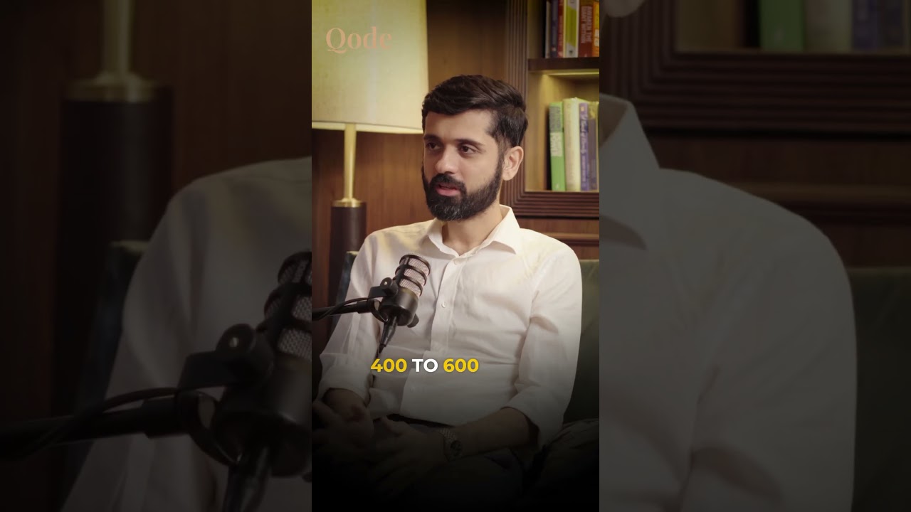 FDs aren’t as “safe” as you think. Ft. Rishabh Nahar & Kavan Sejpal - Partners, Qode Advisors