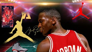 The GOAT Michael Jordan | Michael Jordan Full Career Highlights