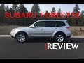 Subaru Forester Review | 2009-2012 | 3rd Generation