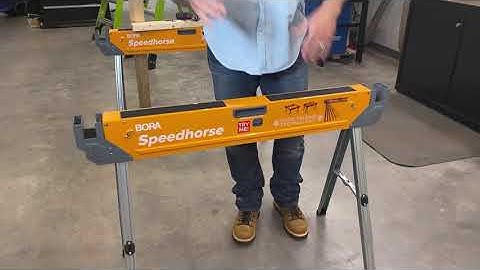 Chip Wade Reviews the PM-4500 Speedhorse