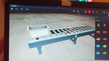 FACTORY I/O plc sim. comunication with  tia portal V14 .